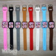 Tinytan BTS Character Funny Watch Latest Model Viral Army Fans 2024