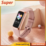 [innersetting.my] Fitness Tracker Electronic Bracelet Heart Rate Monitoring Sport Fitness Tracker Wa