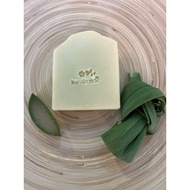 芦荟手工皂Alo vera handmade soap （125g+-)