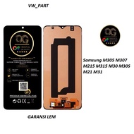 Lcd Touchscreen Samsung M305 M307 M215 M315 M30 M30S M21 M31