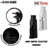 MHW-3BOMBER Sniper Electric Coffee Grinder Espresso / pour over coffee grinder