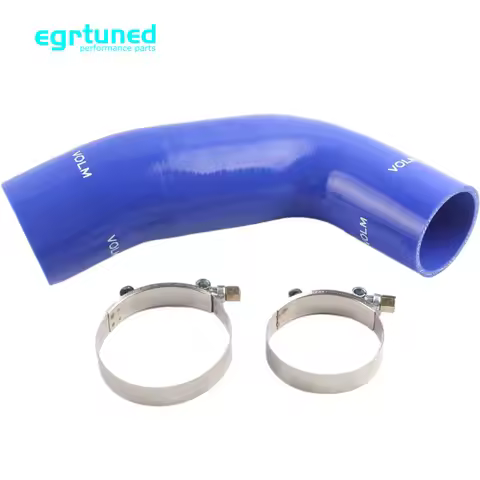 Silicone Intake Hose Pipe For Golf MK7 GTI Adui S3 A3 Leon MK3 EA888 3 Gen