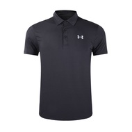 【Ready Stock】 Underarmour men wear golf shirts polo short sleeve T-shirts