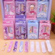 Sanrio Children Cartoon High-value Cute Band-Aid Band-Aid Band-Aid Medical Waterproof Breathable Typ