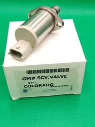 #SCV สวิทย์ตูดปั๊ม Suction Control Valve Chevrolet COLORADO 2.5 สอบถามรายละเอียดสินค้าได้ครับ