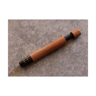 【Mave123】 Reusable 1 Pcs 80MM Professional Self-cleaning Wood One Hitter