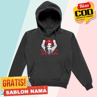 BabyMonster Ahyeon Kids Hoodie Jacket Boys & Girls Hoodie Sweater Jacket Custom Name BabyMonster Ahy