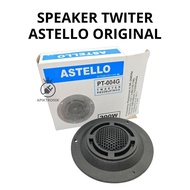 Original Astello Tweeter Speaker – 200 Watt Swiftlet Tweeter
