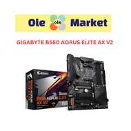 GIGABYTE B550 AORUS ELITE AX V2