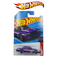 UNGU Hot Wheels 87 Buick Regal GNX Purple 87 Night Speed THReg Racing Car