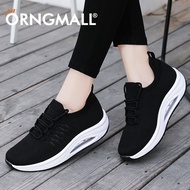 ORNGMALL Air Cushion Sneakers for Women Fashion Sports Shoes Comfortable Women Sneakers Platforms Ca
