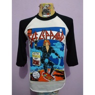 DEF LEPPARD 3Q T-shirt🔥