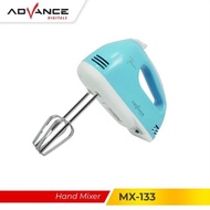Mixer Advance MX-133 Hand Mixer Equipped with 7 Speed BS