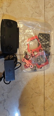 DJI Mavic Mini 遙控器及充電器連配件 全走=50