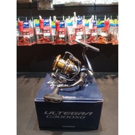 2021 SHIMANO ULTEGRA C3000XG