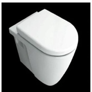 Ideal Standard Acacia Toilet Seat and Cover