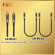 FiiO LR-RCA1 RCA2 RCA4 RCA5 LR-3.5A LR35A Audio Cable RCA 1 2 4 5