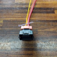 HX-83058-FM 4PIN CONNECTOR WIRE SOCKET WIRA1.8 4G63/4G93 DISTRIBUTOR SOCKET