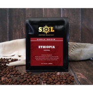 Single Origin (ETHIOPIA GEISHA)- 500g/pkt