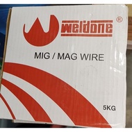 MIG MAG 0.8MM WELDING WIRE 5KG WELDONE
