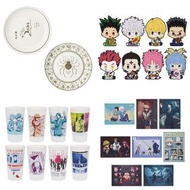 [多圖] 全職獵人 Hunter  HUNTER×HUNTER REVENGE OF SCARLET 全新 未開封 一番賞 E賞 F賞 G賞 H賞 E F G H 日本 原裝 日版 正版 全套可散買