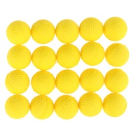 Bopin 20 Rounds for Nerf Rival Refill Darts Toy Gun Bullets for Rival Toy Gun Ball