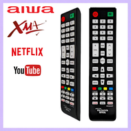 Compatible for Aiwa XMA LED TV Remote Control HK320DF Replacement Remote TV XMA Aiwa Wineen