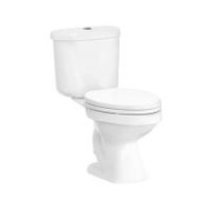 สุขภัณฑ์ 2 ชิ้น COTTO C13960 6L สีขาว (1032014)