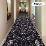 Corridor Carpet Floor Mat 1.2 x 5 M Carpet Rug - CODE 03