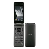 Kyocera A202KC Worthy Keitai 4 Android Flip Phone ( Used, 98%New )