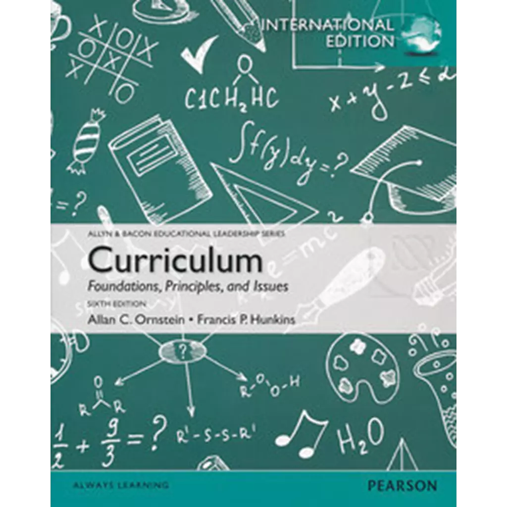 Curriculum : Foundations, Principles, and Issues 6ED (P)