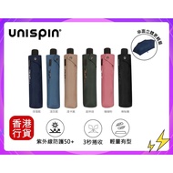 ✅行貨|✅有單|✅門市自取/寄貨 TCF-Unispin FAST FOLD 自動疾收傘 #US-007  (6色可選)