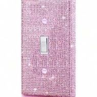 1pc Wall Plate Outlet Covers, Plug Covers For Electrical Outlets, Standard Size 4.50" X 2.76", Silve