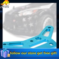 zhuida Durable Heavy Duty Aluminum Alloy Front Gear Box Plate for RC HPI 1/8 WR8 FLUX