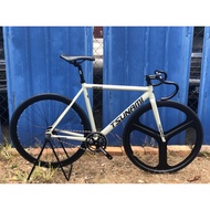 Tsunami Fixed Gear Fixie Bike