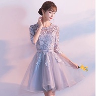 clearance stock dress gown bridesmaids prom dress prom gown 清货款礼服