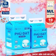 (Odd) Phu Dat diapers ML10 XL10 Anh Duong ML10 XL10 . Caryn Day and Night Full size Phu Dat diapers,