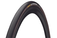 Sprinter Gatorskin Tire - 700 x 25, Tubular, Folding, Black, SafetySystem Breaker Continental Sprint