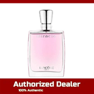 Local Direct Delivery Lancôme Miracle Eau de Parfum for Women 100ml perfume BEAUTRIUM บิวเทรี่ยม เบอ