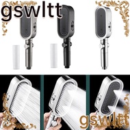 GSWLTT Shower Head, Adjustable High Pressure Water-saving Sprinkler, Multi-function 3 Modes Handheld Shower Sprayer Bathroom Accessories