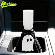 [Car] Gear Handle- "JDM" Modified Gear Handle Universal Manual Gear Shift Head Plastic Gear Handle H