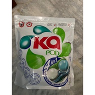 Ka 4in1 Laundry Capsules (54Capsule)
