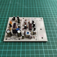 if ift tuner radio fm stereo vu signal meter kit pcb modul 10.7 mhz