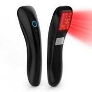 KTS 620nm สีแดงแบบพกพา-ขั้นสูงสำหรับ Relief อาการปวดที่มีประสิทธิภาพ (โรคข้ออักเสบปวดคออาการปวดไหล่)