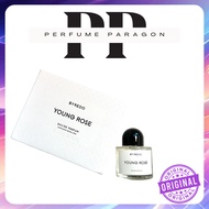 ❇100 ML EDP AUTHENTIC BYREDO YOUNG ROSE PERFUME