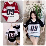 Women's T-shirt, Cardigan 09