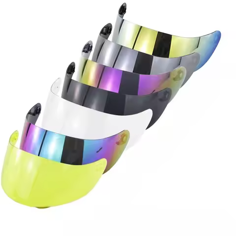For AGV K5 K5S K3SV K1 K1S Motorcycle Helmet Lens Compact ST Helmet Visor Windshield Shield Motorbik