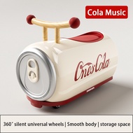 SONGMICS【Fast Shipping】Car for Kids Ride On with Storage Toy Cars for Kids Ride Car Toys for Boys Ri