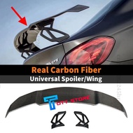 Vorsteiner GT Wing Carbon Fiber Universal BMW Audi Civic FC GT Style Rear Spoiler Wing Mercedes W204 W205 W212 W213 C43