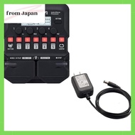 ZOOM G1 FOUR Multi-Effects Processor Official Adapter Set Zoom